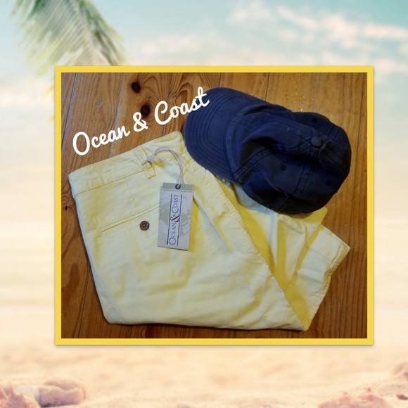 ocean & coast Other - 🍉🍉NWT Mens Ocean & Coast Preppy Shorts
